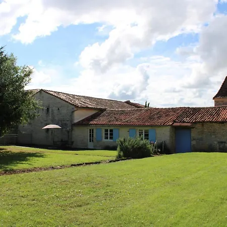 Tusson, 2 Pièces, 2 Personnes - Fr-1-653-56 *