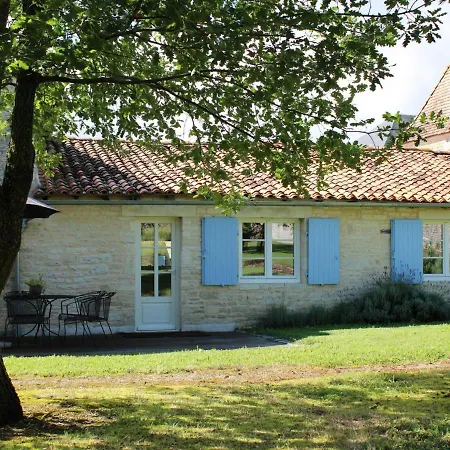 Tusson, 2 Pièces, 2 Personnes - Fr-1-653-56 *