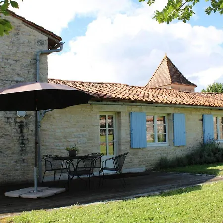 Tusson, 2 Pièces, 2 Personnes - Fr-1-653-56